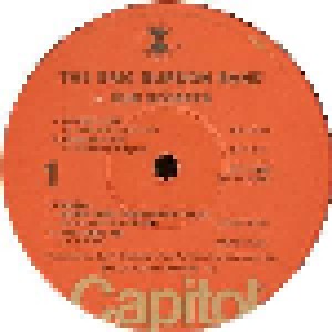 The Eric Burdon Band: Sun Secrets (LP) - Bild 3