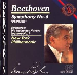 Ludwig van Beethoven: Symphony No. 6 "Pastorale" - Overtures: Die Weihe Des Hauses, Leonore No. 3 (CD) - Bild 1