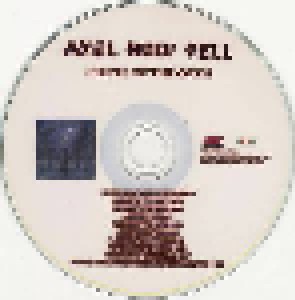 Axel Rudi Pell: Circle Of The Oath (Promo-CD-R) - Bild 1