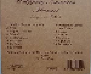 Wolfgang Amadeus Mozart: Requiem K 626 (CD) - Bild 2