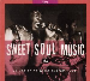 Cover - Bill Coday: Sweet Soul Music - 26 Scorching Classics From 1971
