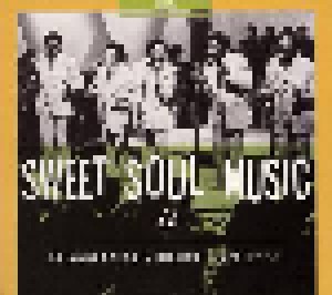 Cover - Independents, The: Sweet Soul Music - 23 Scorching Classics From 1973