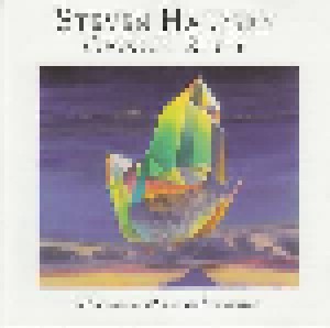 Cover - Steven Halpern: Crystal Suite