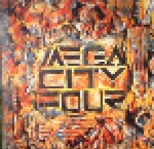 Mega City Four: There Goes My Happy Marriage (12") - Bild 1