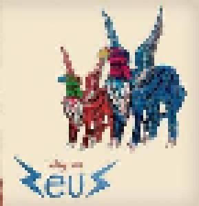 Zeus: Say Us (Promo-CD) - Bild 1