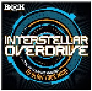 Cover - DoctoR DooM: Classic Rock 214 - Interstellar Overdrive