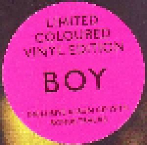 BOY: We Were Here (LP + CD) - Bild 2