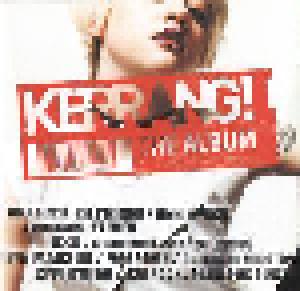 Kerrang! The Album - Cover