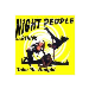 Night People: Take Me Tonight - Cover