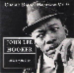 John Lee Hooker: Blues For Big Town - Cover