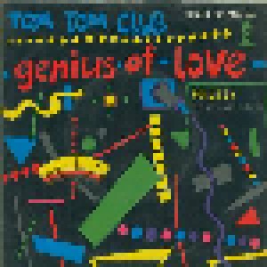 Cover - Tom Tom Club: Genius Of Love