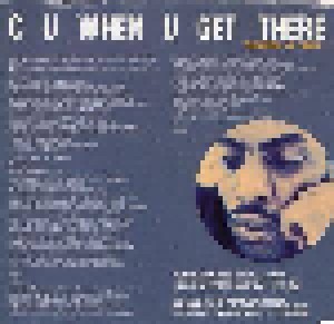 Coolio Feat. 40 Thevz: C U When U Get There (Single-CD) - Bild 3