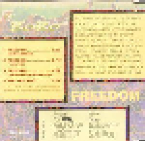 DJ BoBo: Freedom (Single-CD) - Bild 2