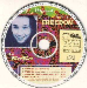DJ BoBo: Freedom (Single-CD) - Bild 3