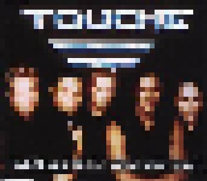 Cover - Touché: I Want You Back, I Want Your Heart