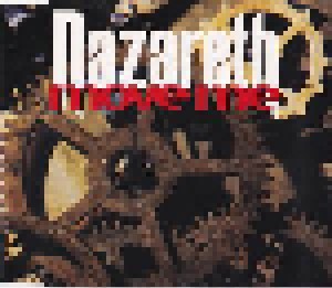 Nazareth: Move Me (Single-CD) - Bild 1