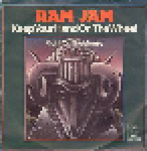 Cover - Ram Jam: Keep Your Hand On The Wheel
