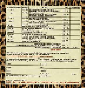 Wolfgang Niedecken: Leopardefell (CD) - Bild 7
