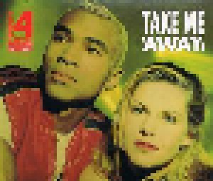 Twenty 4 Seven: Take Me Away (Single-CD) - Bild 1