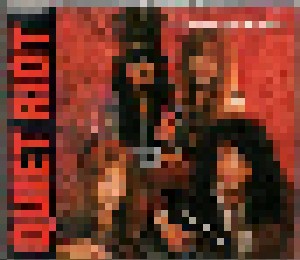 Quiet Riot: Itchycoo Park (Single-CD) - Bild 1