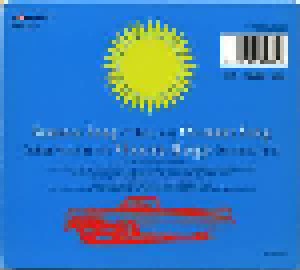Joe Satriani: Summer Song (Single-CD) - Bild 3