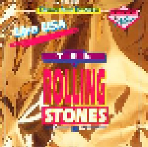 The Rolling Stones: Live USA (CD) - Bild 1
