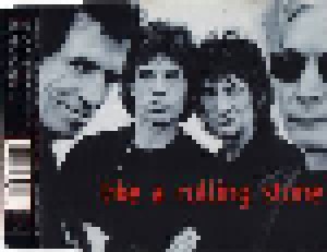 The Rolling Stones: Like A Rolling Stone (Single-CD) - Bild 2