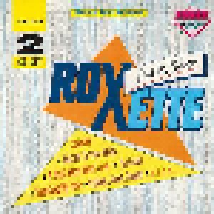 Cover - Roxette: Live In Zürich