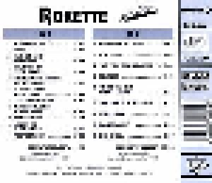 Roxette: Live In Zürich (2-CD) - Bild 2