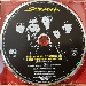 Saraya: Back To The Bullet (Promo-Single-CD) - Bild 1