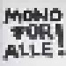 Mono Für Alle!: Das Internetalbum (LP) - Thumbnail 1