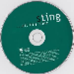 Sting: ... All This Time (CD) - Bild 4