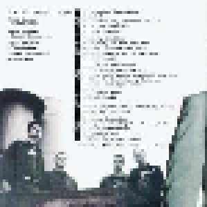 H-Block 101: Human Flotsam: The EPs '96 - '01 (CD) - Bild 3