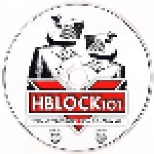 H-Block 101: Human Flotsam: The EPs '96 - '01 (CD) - Bild 4
