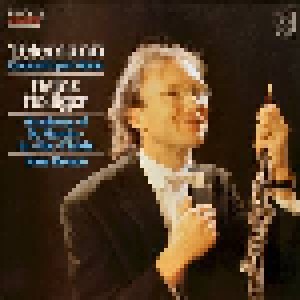 Georg Philipp Telemann: Concerti Per Oboe - Heinz Holliger (LP) - Bild 1