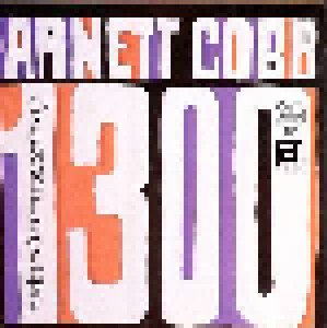 Cover - Arnett Cobb: Arnett Blows For 1300