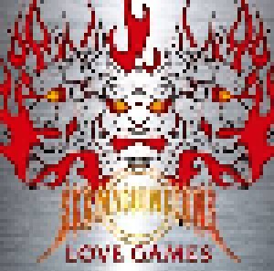 Cover - Sex Machineguns: Love Games