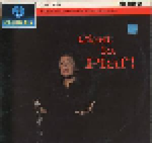 Cover - Édith Piaf: C'est La Piaf!
