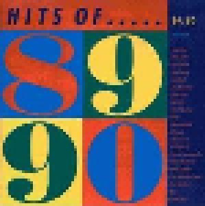 Hits Of ......89 90 Volume 13 (CD) - Bild 1