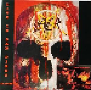 Slayer: Live In San Diego 12-10-88 (Dave Lombardo-Sticker Complet Set) (3-LP) - Bild 1