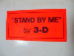 3-D: Stand By Me (Promo-12") - Bild 1