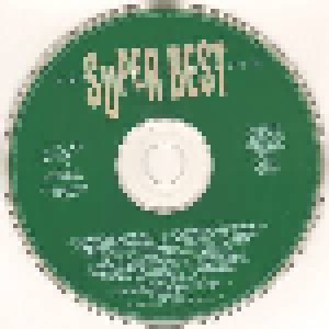 Adriano Celentano: Super Best (CD) - Bild 3