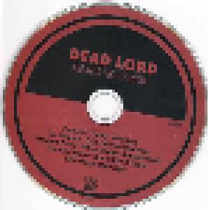 Dead Lord: Heads Held High (CD) - Bild 5