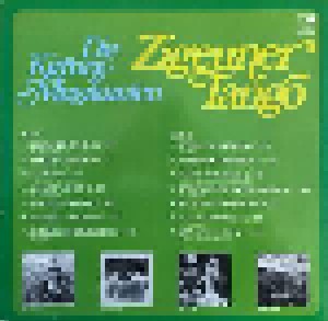 Die Kirmesmusikanten: Zigeunertango (LP) - Bild 2