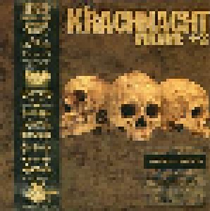 Cover - Eremic: Krachnacht Volume #3