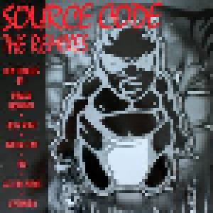 Cover - Source Code: Remixes, The