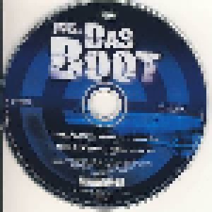 Tunnel Allstars: Das Boot (Single-CD) - Bild 1