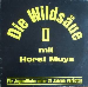 Cover - Horst Muys: Wildsäue II, Die
