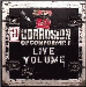 Corrosion Of Conformity: Live Volume (CD) - Bild 1