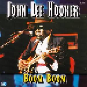 John Lee Hooker: Boom Boom (CD) - Bild 1